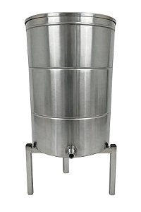 Tanque Reservatório para Líquidos em inox