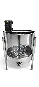 DUPLICADO - Misturador Elétrico 100 litros em Inox