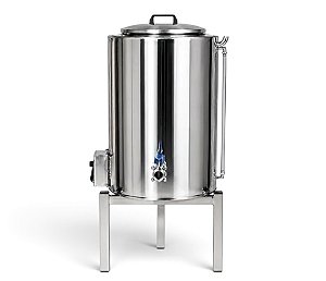 Decantador com Descristalizador 100 kG em Inox