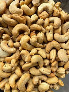 Castanha de Caju W1 torrada com sal