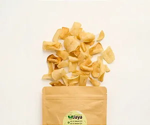 Chips de Mandioca