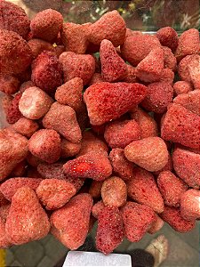 Morango Liofilizado