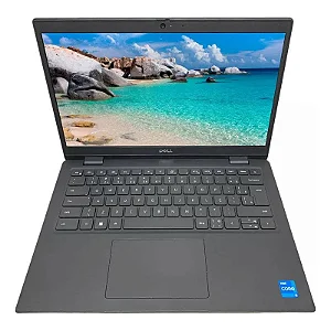 Notebook Dell Latitude 3420 Core i7-1165G7 11TH - ⁠16GB Memória RAM DDR4 - ⁠256GB SSD