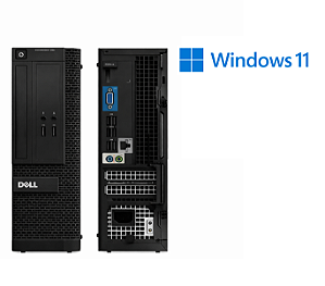 Pc Cpu Desktop Dell 3020 I5 4570 LGA1150 8gb Windows Pro