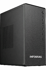 CPU Intel Core i3 3TH • 8GB RAM • SSD 128GB – Desempenho e Velocidade
