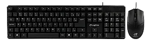 COMBO TECLADO E MOUSE KEYTIME MINIMAL