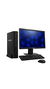 LINHA INFOBRAS MINI C/ MONITOR