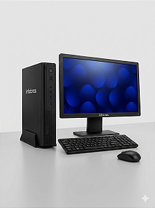 LINHA INFOBRAS MINI C/ MONITOR