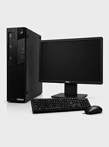 LINHA LENOVO C/ MONITOR