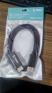 CABO ADPTADOR DISPLAYPORT