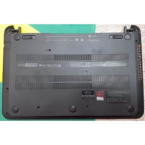CARCAÇA INFERIOR HP CB14 G7