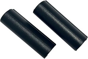 PAR CAPA ACABAMENTO DA DOBRADIÇA NOTEBOOK DELL INSPIRON 15 3510