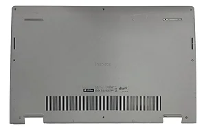 TAMPA TRASEIRA DO NOTEBOOK DELL INSPIRON 15 3511 CINZA