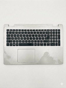 Palmrest/Carcaça Superior com Teclado Integrado para Notebook Dell Inspiron 15