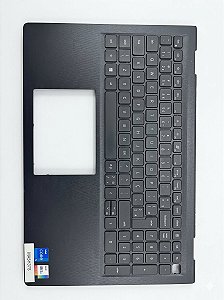 Palmrest com Teclado para Notebook Lenovo (Intel Core i5 / Intel Iris Xe) SEMINOVO