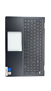 Palmrest com Teclado para Notebook Lenovo (Intel Core i5 / Intel Iris Xe) SEMINOVO