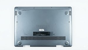 Tampa Traseira Da Tela Notebook Dell Inspiron 14 P53g 3442 Original Usada