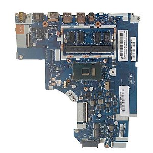 Placa Mãe Notebook Lenovo IdeaPad 82G-15KB DDR4