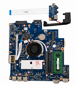 PLACA MÃE PHILCO 14M – ORIGINAL SEMINOVA