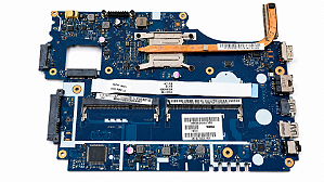 PLACA MÃE NOTEBOOK LENOVO – ORIGINAL SEMINOVA