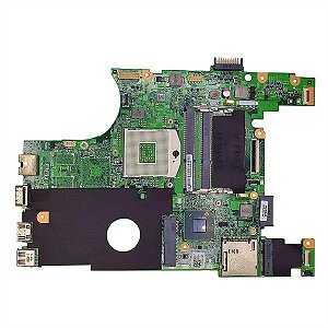 Placa Mãe Notebook Dell Inspiron N4050 Original – Seminova