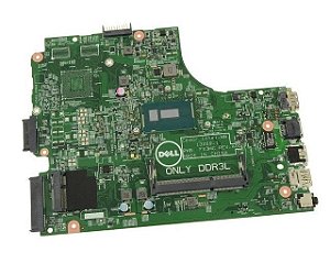 Placa Mãe Notebook Dell FX3MC