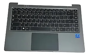 Carcaça Superior Palmrest do Philco pnb14 Com Teclado e touchpad Original