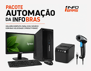 COMPUTADOR AUTOMAÇÃO COMPLETO