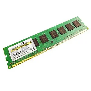 MEMÓRIA RAM PC2 / DDR2 – 666MHz a 800MHz