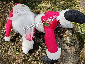 Papai Noel dorminhoco