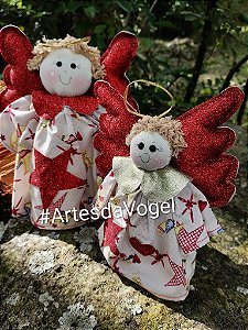 Anjinhos balcão 2 peças