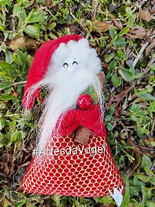 Papai Noel especiarias