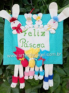 Banner Família Coelhos 2