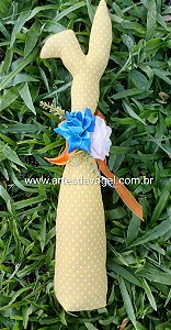 Coelho Decorativo Elegante