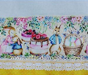 Panos de Copa Coelhos