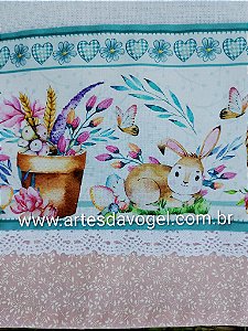 Panos de Copa Coelhos