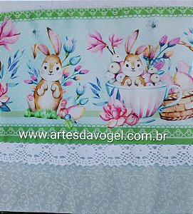 Panos de Copa Coelhos