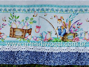 Pano de Copa Coelhos