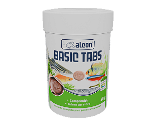 ALCON BASIC TABS 30 g