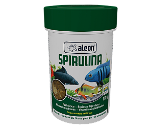 ALCON SPIRULINA 10 g