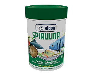 ALCON SPIRULINA 20 g