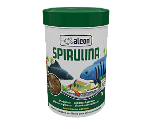 ALCON SPIRULINA 50 g