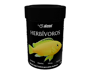 ALCON HERBÍVOROS 57 G