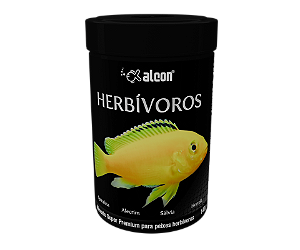 ALCON HERBÍVOROS 140 G