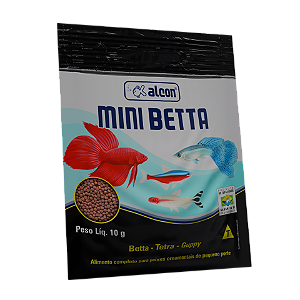 ALCON MINI BETTA 10 g