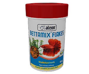 ALCON BETTA MIX FLAKES 10 g