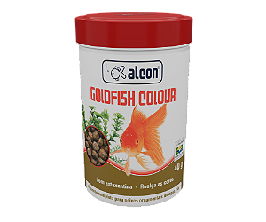 ALCON GOLDFISH COLOUR 40 g