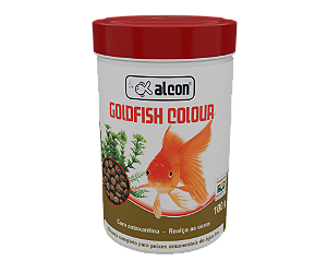 ALCON GOLDFISH COLOUR 100 g