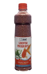 ALCON GOLDFISH COLOUR BITS 220 g