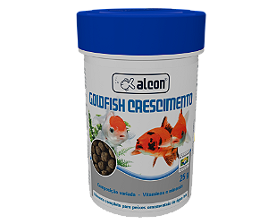 ALCON GOLDFISH CRESCIMENTO 25 g